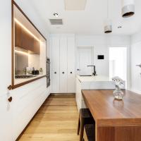 Barangaroo Park Apartments by Urban Rest, מלון ב-Barangaroo, סידני