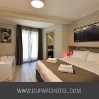 Du Parc Hotel: Sauze dʼOulx'da bir otel