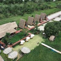 Rice Wonder Cafe & Eco Resort – hotel w mieście Rayong