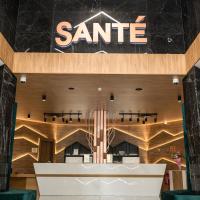 Santé SPA Hotel: Velingrad'da bir otel