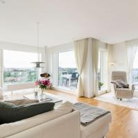 Penthouse with amazing views of Copenhagen!MH74, hotel v okrožju Christianshavn, Kopenhagen