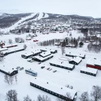 STF Hemavans Fjällcenter, hotel v mestu Hemavan