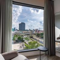 Hello World Saigon, hotell i Binh Thanh, Ho Chi Minh-staden