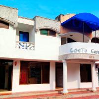 Hotel Costa Caribe, hotel v okrožju Centro Historico, Barranquilla