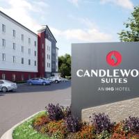 Candlewood Suites - Detroit - Auburn Hills, an IHG Hotel, Hotel in Auburn Hills