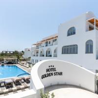 Golden Star, hotel sa Fira