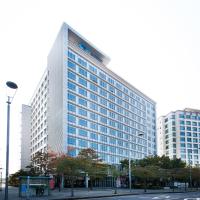 Hotel Hu Incheon Airport, viešbutis mieste Inčonas, netoliese – Incheono tarptautinis oro uostas - ICN