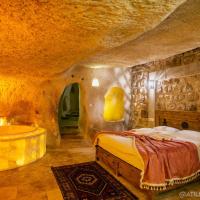 Atilla's Cave Hotel, отель рядом с аэропортом Аэропорт Невшехир - NAV в Невшехире