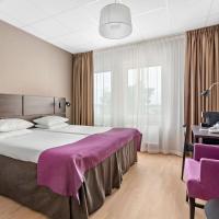 Best Western Plus Park Airport Hotel, hotel cerca de Aeropuerto de Estocolmo-Arlanda - ARN, Arlanda