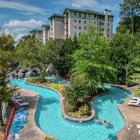 RiverStone Condo Resort & Spa, hotelli kohteessa Pigeon Forge