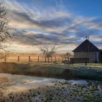 Domaine du moulin de Jeanne, hotell i Courlaoux