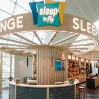 sleep 'n fly Sleep Lounge, B-Gates Terminal 3 - TRANSIT ONLY, viešbutis Dubajuje, netoliese – Dubajaus tarptautinis oro uostas - DXB