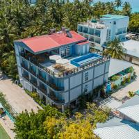 Dhiguveli Breeze, hotel sa Dhigurah