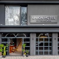 Union Hotel Karaköy, ξενοδοχείο σε Κέντρο Πόλης Κωνσταντινούπολης, Κωνσταντινούπολη