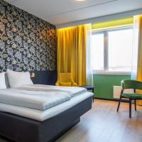 Thon Hotel Kirkenes, hotell i Kirkenes