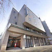 Blossom Hotel Hirosaki, готель у місті Хіросакі