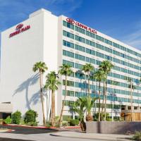 Crowne Plaza Phoenix Airport - PHX, an IHG Hotel, viešbutis mieste Finiksas, netoliese – Finikso Sky Harbor tarptautinis oro uostas - PHX