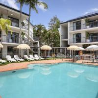 Abode Mooloolaba, Backpackers & Motel rooms, hotel v destinaci Mooloolaba