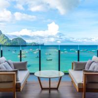 H Hotel El Nido - Vegan Friendly Hotel Managed by H Hospitality Group, hotel sa El Nido