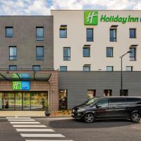 Holiday Inn Express - Marne-la-Vallée Val d'Europe, an IHG Hotel: Bailly-Romainvilliers şehrinde bir otel