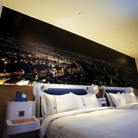 Airline Inn Green Park Way, hotel sa West District, Taichung