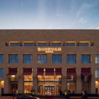 SHIRVAN Hotel City Yard Jeddah, hotel sa Jeddah