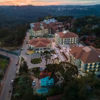 Buona Vitta Gramado Resort & Spa by Gramado Parks, хотел в Грамаду