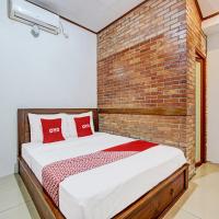 OYO 92201 Nayo Homestay Syariah, hotel poblíž Letiště Adisucipto - JOG, Yogyakarta