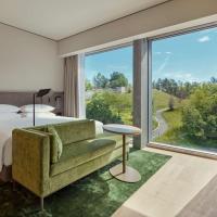 Hyatt Regency Zurich Airport Circle, hotel berdekatan Lapangan Terbang Zurich - ZRH, Kloten