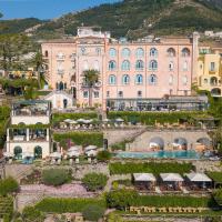 Palazzo Avino: Ravello'da bir otel