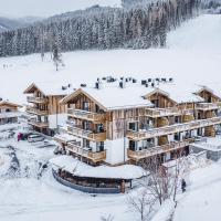 Stockinggut by AvenidA Hotel & Residences, hotell sihtkohas Leogang