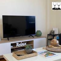 Smart Modern Close City/Airport WIFI/Park/Netflix, viešbutis Perte, netoliese – Perto oro uostas - PER