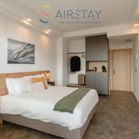 Zed Smart Property Airport by Airstay, hotel cerca de Aeropuerto de Atenas - Elefthérios Venizélos - ATH, Spáta