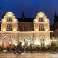 Limehouse Library Hotel, hotel u četvrti Tauer Hamlets, London