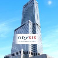 Odysis Suites Osaka Airport Hotel, hotel dicht bij: Internationale luchthaven Kansai - KIX, Izumi-Sano