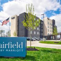 Fairfield by Marriott Inn & Suites Cincinnati North West Chester, hotel en West Chester