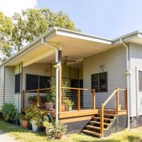 Eagles Nest Two Bed Home Nudgee Beach, hotel i nærheden af Brisbanes lufthavn - BNE, Brighton