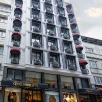 THE BOSFOR HOTEL, Hotel im Viertel Laleli, Istanbul