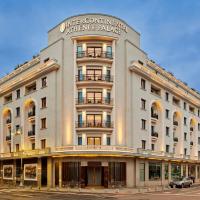 InterContinental Athenee Palace Bucharest, an IHG Hotel、ブカレスト、Bucharest City-Centreのホテル