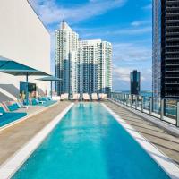 citizenM Miami Brickell, отель в Майами, в районе Майами - центр города