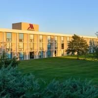 Washington Dulles Airport Marriott, viešbutis mieste Sterlingas, netoliese – Washington Dulles tarptautinis oro uostas - IAD