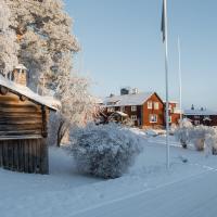 Hotell Villa Långbers, hotell i Tällberg