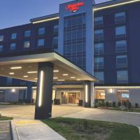 Hampton Inn By Hilton Kingston, hotel din Kingston