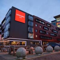 Leonardo Hotel Newcastle Quayside, hotel en Centro de Newcastle, Newcastle