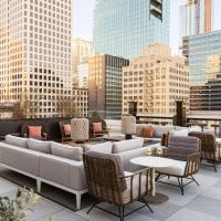 Hyatt Centric Congress Avenue Austin, готель в районі Downtown Austin, у місті Остін