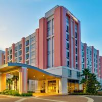 Fairfield by Marriott Inn & Suites Orlando at FLAMINGO CROSSINGS® Town Center, hotel in Orlando