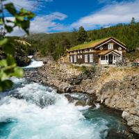 Billingen Seterpensjonat, hotel di Skjåk