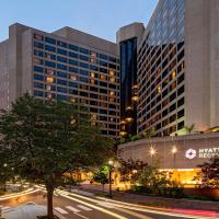 Hyatt Regency Crystal City at Reagan National Airport, viešbutis mieste Arlingtonas, netoliese – Vašingtono Ronald Reagan nacionalinis oro uostas - DCA