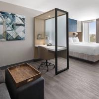 SpringHill Suites by Marriott East Rutherford Meadowlands Carlstadt, hotel in Carlstadt