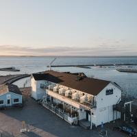 Hotell Hamnen, hotel v mestu Färjestaden